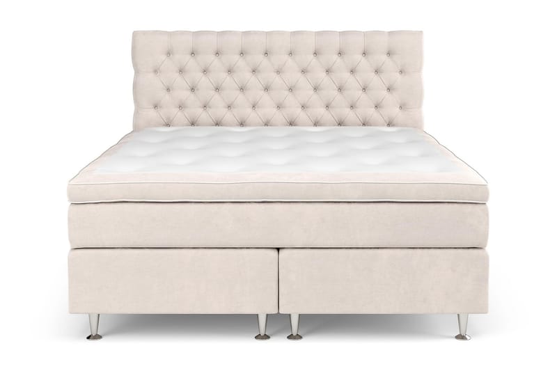 Celine Sängpaket 180x200 cm - Beige - Möbler - Säng - Komplett sängpaket