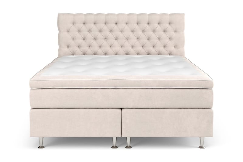 Celine Sängpaket 180x200 cm - Beige - Möbler - Säng - Kontinentalsäng