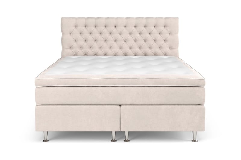 Celine Sängpaket 180x200 cm - Beige - Möbler - Säng - Komplett sängpaket