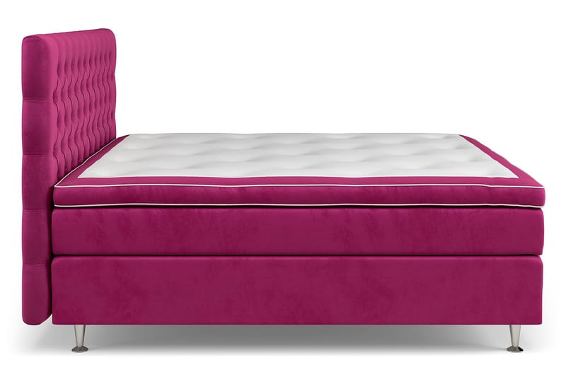 Celine Sängpaket 180x200 cm - Rosa - Möbler - Säng - Kontinentalsäng