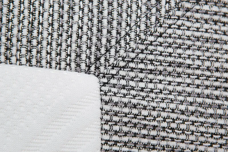 Charleston 140 Kontinentalsäng - Ljusgrå - Möbler - Säng - Kontinentalsäng