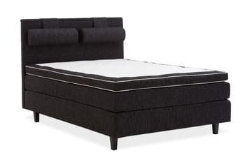 Charleston Kontinentalsäng 140x200 Fast Polyeterskum