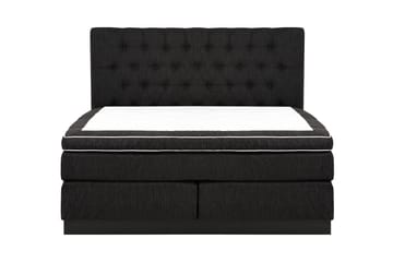 Charleston Kontinentalsäng 160x200 Fast Polyeterskum