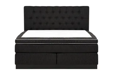 Charleston Kontinentalsäng 180x200 Fast Polyeterskum