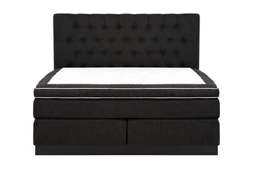 Charleston Kontinentalsäng 180x200 Fast Polyeterskum