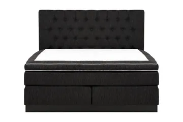 Charleston Kontinentalsäng 180x200 Fast Polyeterskum