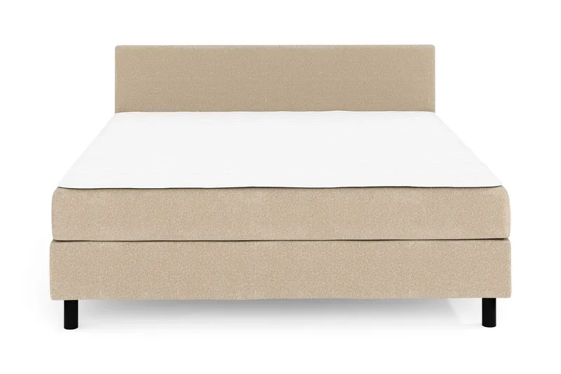 Charm Komplett Sängpaket 160x200 cm, Beige