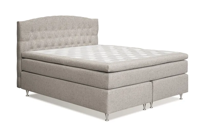 Charm Kontinentalsäng 180x200Medium - Beige - Möbler - Säng - Kontinentalsäng
