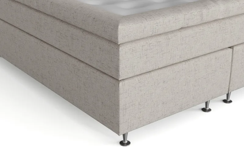 Charm Kontinentalsäng 180x200Medium - Beige - Möbler - Säng - Kontinentalsäng