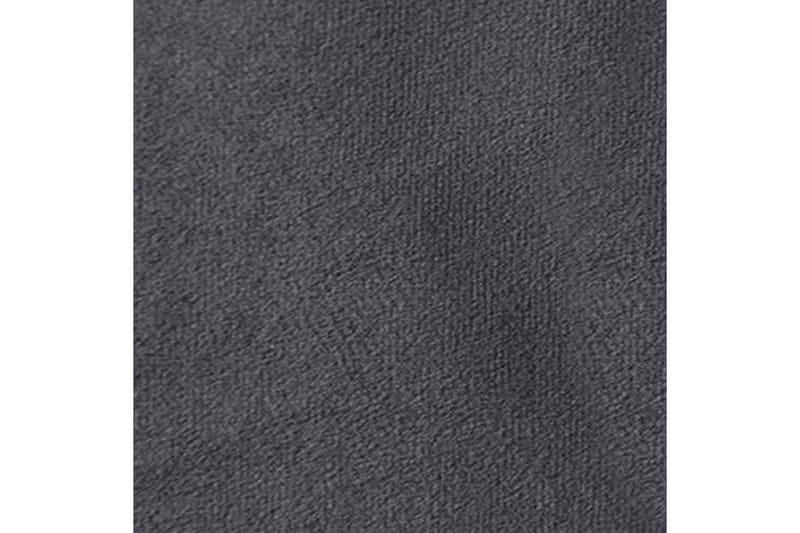 Clasic Box Kontinentalsäng 180x215 cm - Mörkgrå - Möbler - Säng - Kontinentalsäng