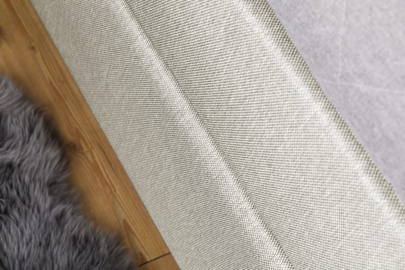 Cloud Komplett Sängpaket 140x200 - Med Sidor Beige/Vit - Möbler - Säng - Kontinentalsäng