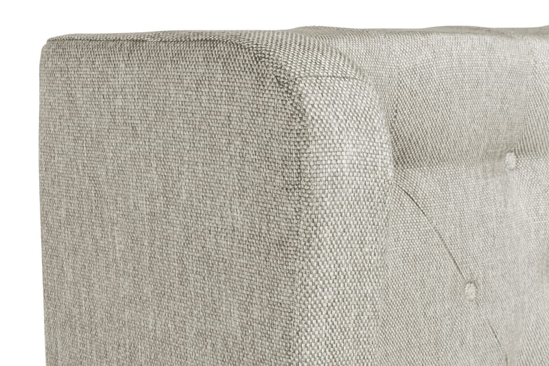 Cloud Komplett Sängpaket 140x200 - Med Sidor Beige/Vit - Möbler - Säng - Komplett sängpaket