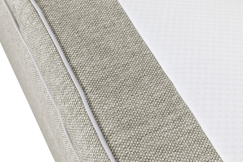 Cloud Komplett Sängpaket 140x200 - Med Sidor Beige/Vit - Möbler - Säng - Komplett sängpaket