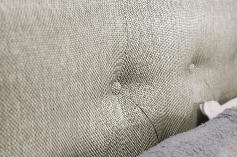 Cloud Komplett Sängpaket 140x200 - Med Sidor Beige/Vit - Möbler - Säng - Komplett sängpaket