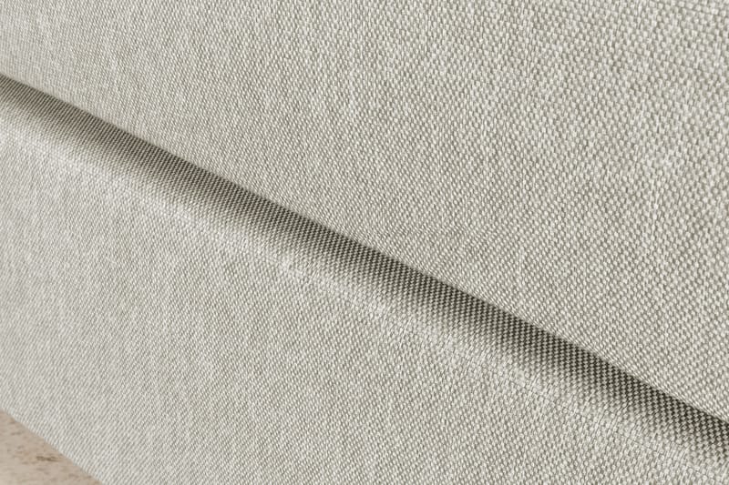 Cloud Komplett Sängpaket 140x200 - Med Sidor Beige/Vit - Möbler - Säng - Komplett sängpaket