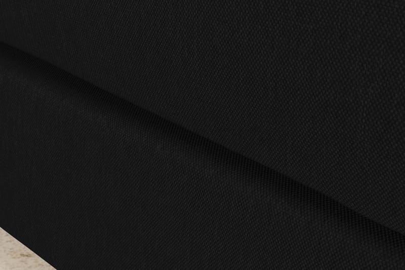 Cloud Komplett Sängpaket 140x200 - Med Sidor Svart/Vit - Möbler - Säng - Komplett sängpaket