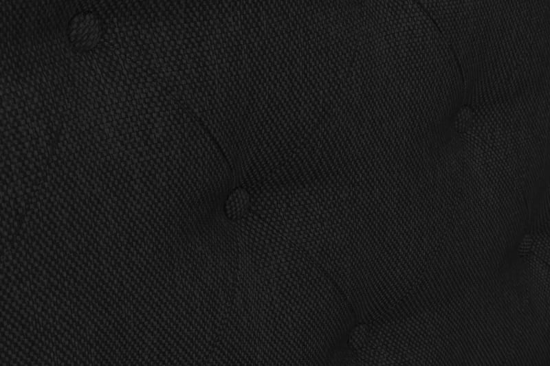 Cloud Komplett Sängpaket 140x200 - Svart/Vit - Möbler - Säng - Komplett sängpaket