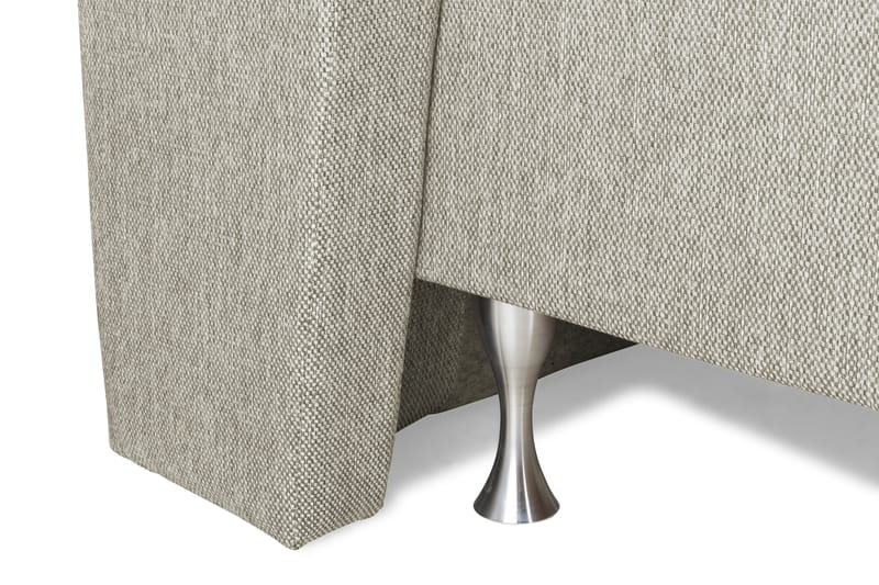 Cloud Komplett Sängpaket 160x200 - Beige - Möbler - Säng - Komplett sängpaket