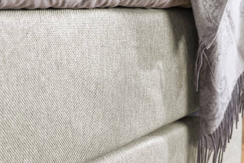 Cloud Komplett Sängpaket 160x200 - Beige - Möbler - Säng - Komplett sängpaket