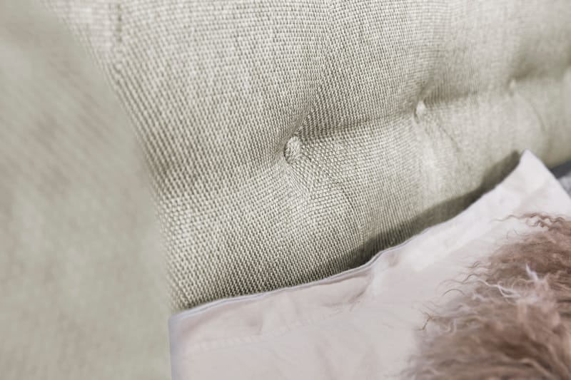 Cloud Komplett Sängpaket 160x200 - Beige - Möbler - Säng - Komplett sängpaket