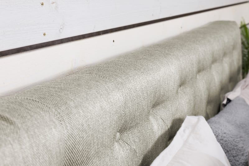 Cloud Komplett Sängpaket 160x200 - Beige - Möbler - Säng - Komplett sängpaket