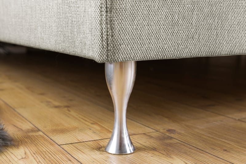 Cloud Komplett Sängpaket 160x200 - Beige - Möbler - Säng - Komplett sängpaket