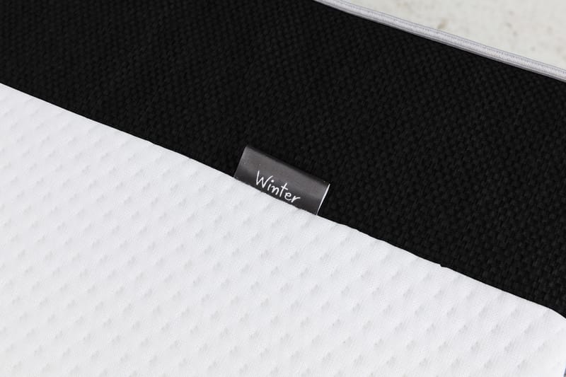 Cloud Komplett Sängpaket 160x200 - Svart - Möbler - Säng - Komplett sängpaket