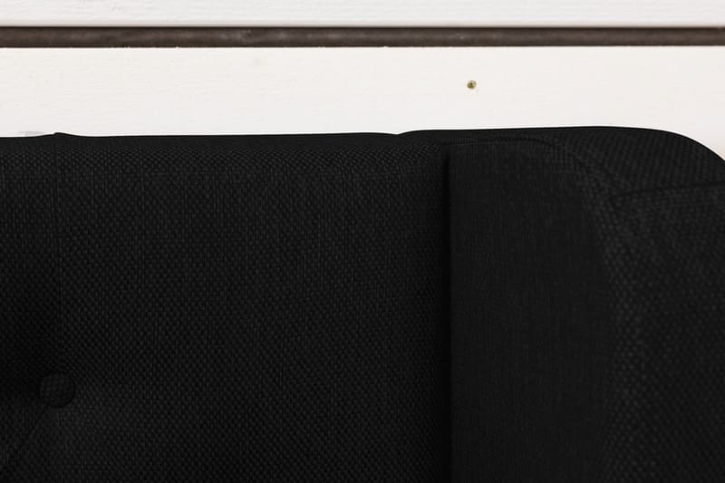 Cloud Komplett Sängpaket 160x200 - Svart - Möbler - Säng - Komplett sängpaket