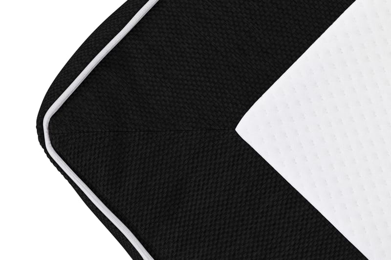 Cloud Komplett Sängpaket 160x200 - Svart - Möbler - Säng - Komplett sängpaket