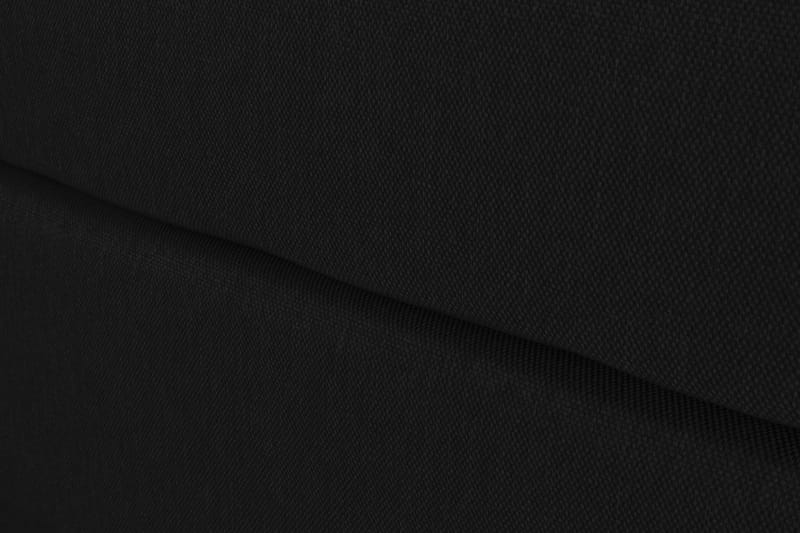 Cloud Komplett Sängpaket 160x200 - Svart - Möbler - Säng - Komplett sängpaket