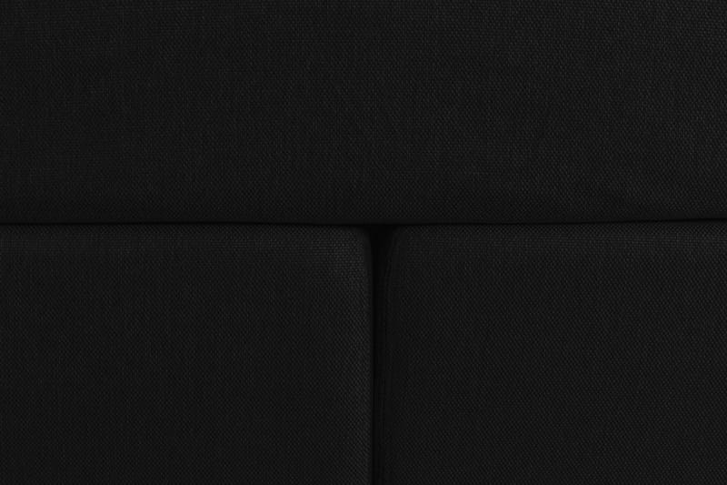 Cloud Komplett Sängpaket 160x200 - Svart - Möbler - Säng - Komplett sängpaket