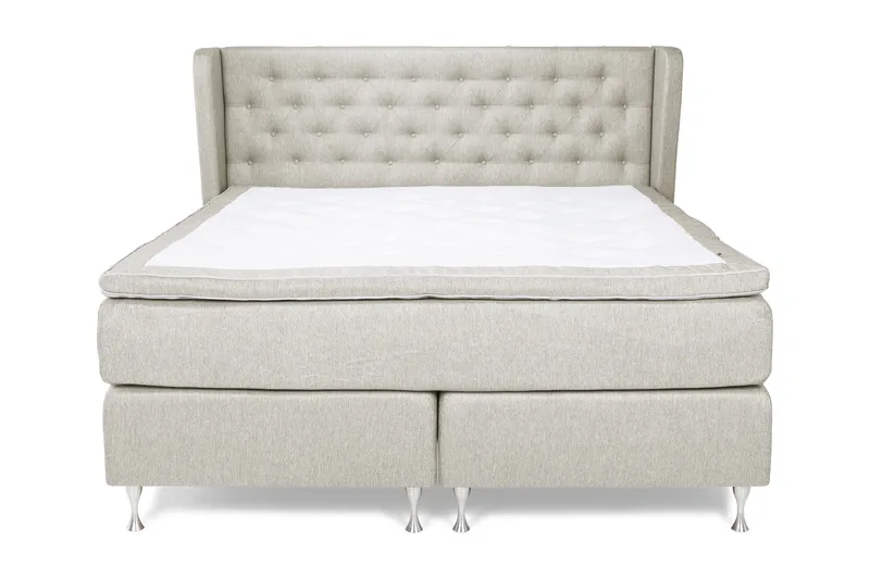 Cloud Komplett Sängpaket 180x200, Beige