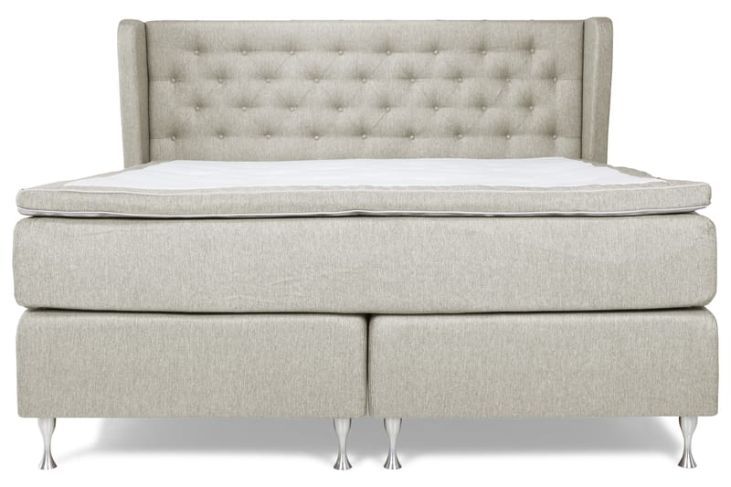 Cloud Komplett Sängpaket 180x200 - Beige - Möbler - Säng - Komplett sängpaket