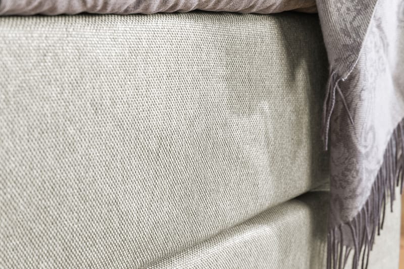 Cloud Komplett Sängpaket 180x200 - Beige - Möbler - Säng - Komplett sängpaket