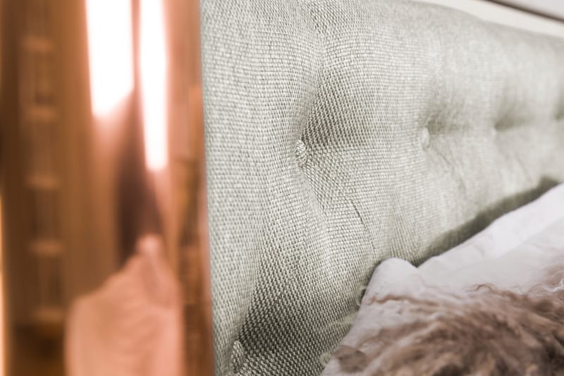 Cloud Komplett Sängpaket 180x200 - Beige - Möbler - Säng - Komplett sängpaket