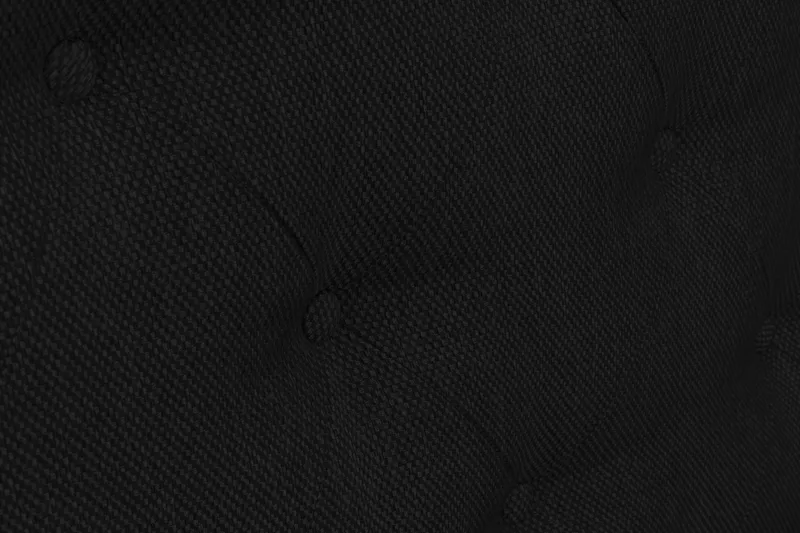 Cloud Kontinentalsäng 140x200 - Svart - Möbler - Säng - Kontinentalsäng