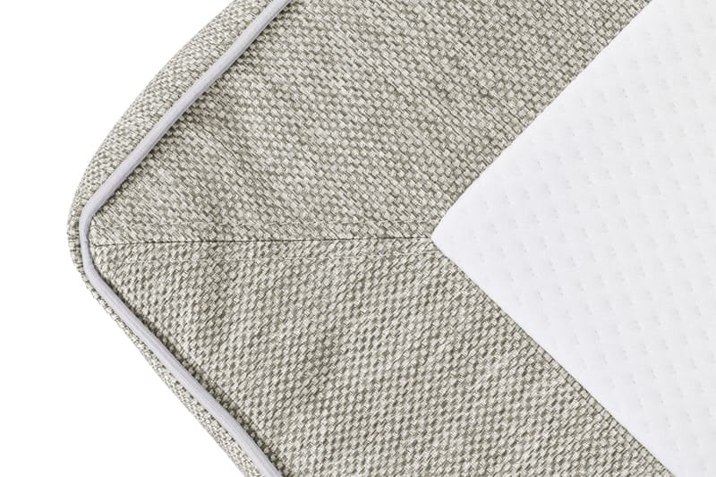 Cloud Kontinentalsäng 160x200 - Beige - Möbler - Säng - Kontinentalsäng