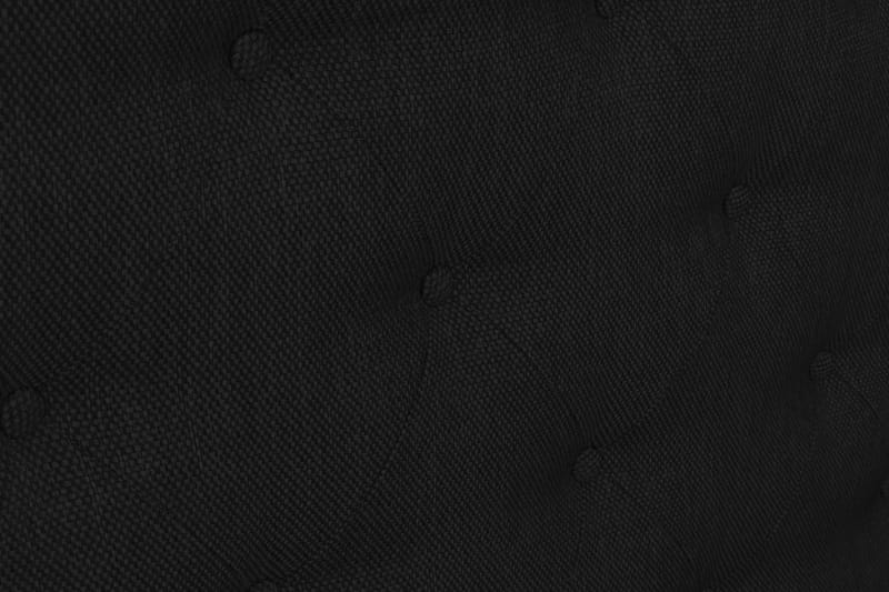 Cloud Kontinentalsäng 160x200 - Svart - Möbler - Säng - Kontinentalsäng