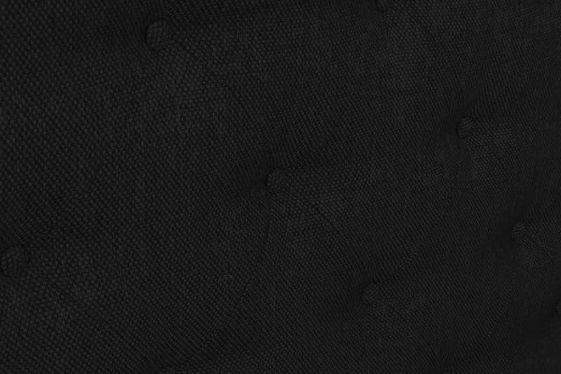Cloud Kontinentalsäng 180x200 - Svart - Möbler - Säng - Kontinentalsäng