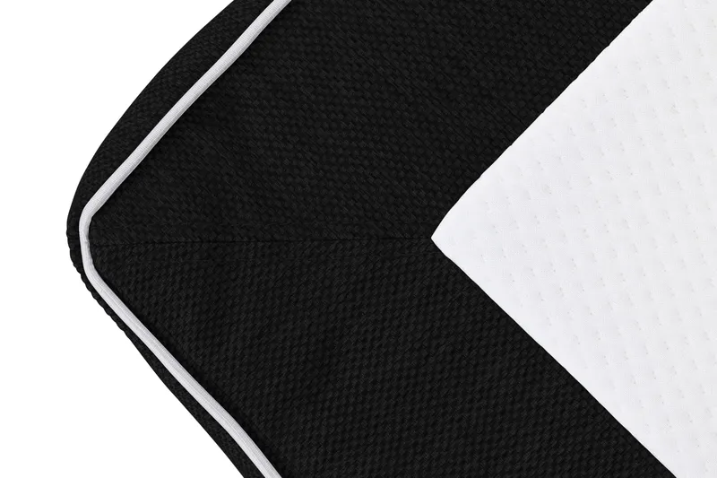 Cloud Kontinentalsäng 180x200 - Svart - Möbler - Säng - Kontinentalsäng