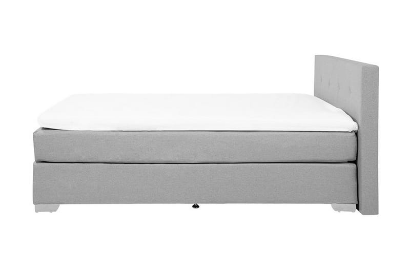 Consul Kontinentalsäng 160200 cm - Grå - Möbler - Säng - Kontinentalsäng