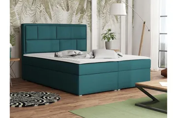 Deco Kontinentalsäng 140x215cm - Beige - Möbler - Säng - Kontinentalsäng