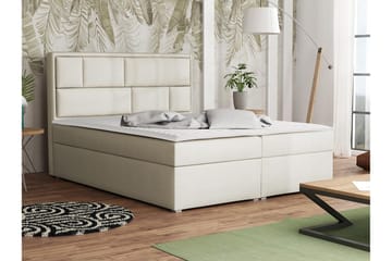 Deco Kontinentalsäng 180x215cm - Beige - Möbler - Säng - Kontinentalsäng