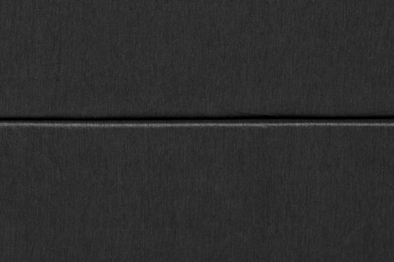 Diplomat Komplett Sängpaket 160x200 - Mörkgrå - Möbler - Säng - Komplett sängpaket