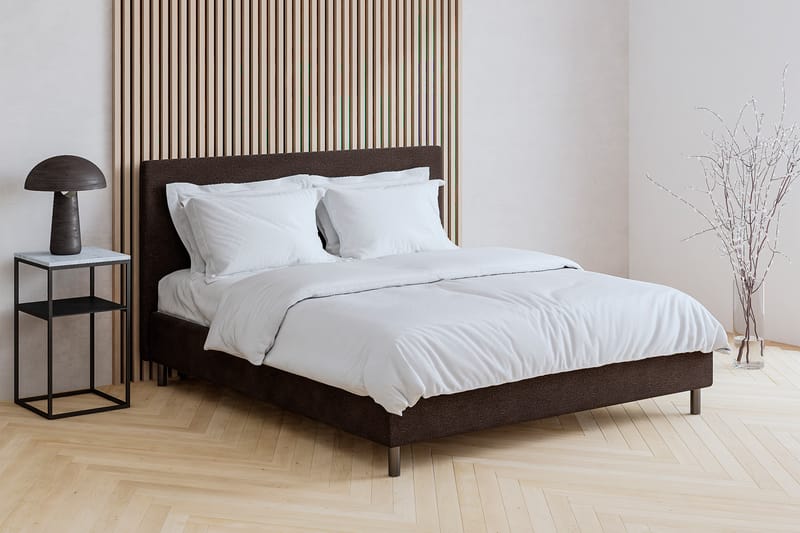 Divine Sängpaket - 140x200 Beige (+Fler val) - Möbler - Säng - Kontinentalsäng