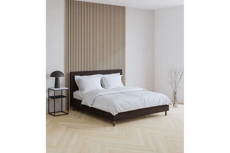 Divine Sängpaket - 140x200 Beige (+Fler val) - Möbler - Säng - Kontinentalsäng