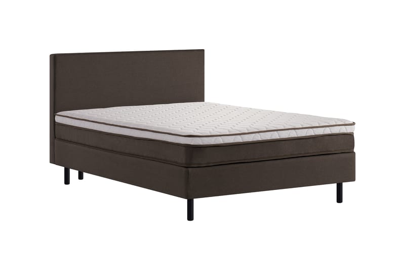 Divine Sängpaket - 140x200 Beige (+Fler val) - Möbler - Säng - Kontinentalsäng