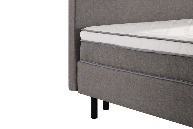 Divine Sängpaket - Grå - Möbler - Säng - Kontinentalsäng
