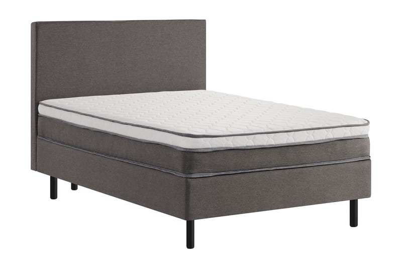 Divine Sängpaket - Grå - Möbler - Säng - Kontinentalsäng
