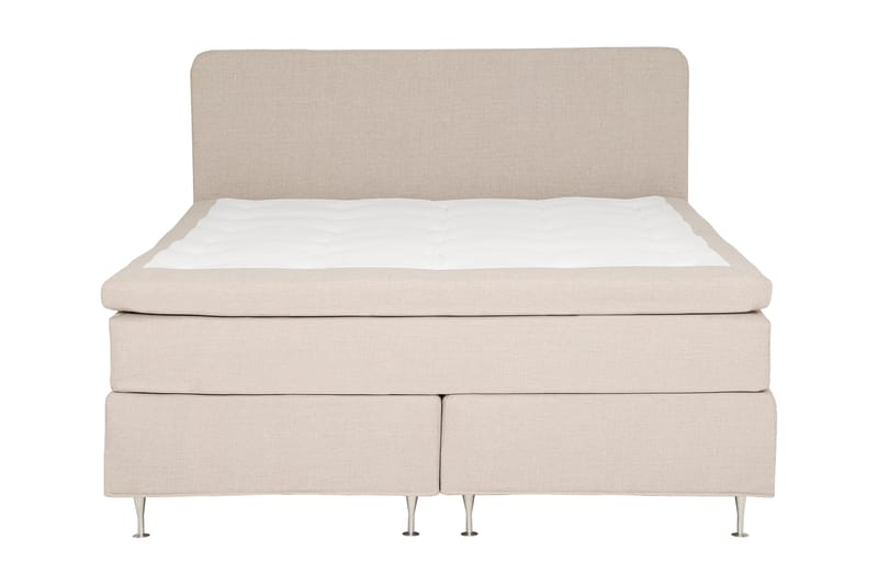Dolly Kontinentalsäng 160x200 cm, Beige